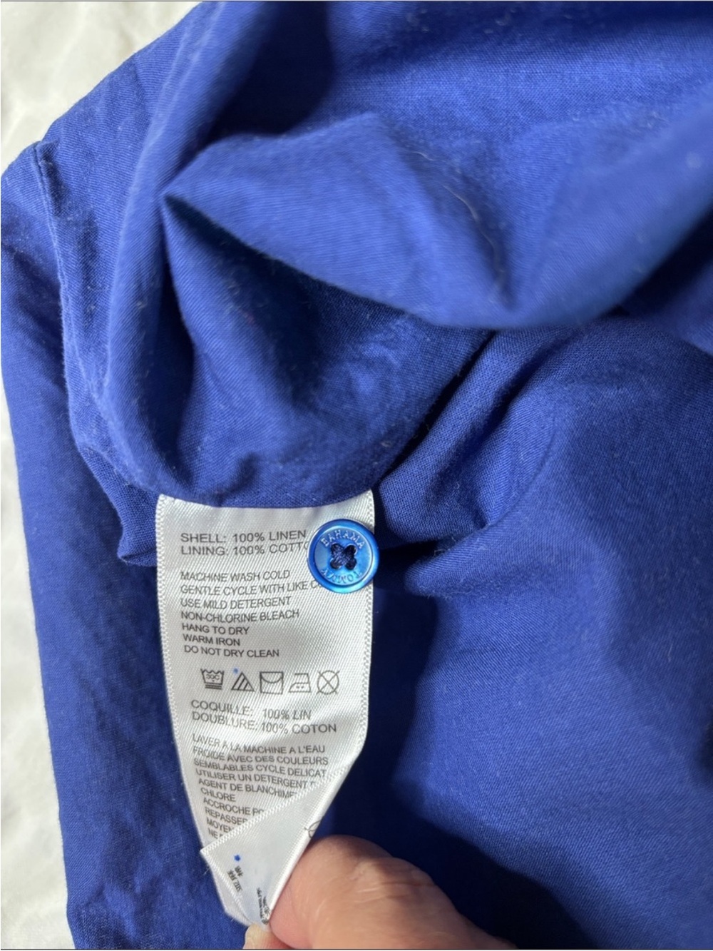 Tommy Bahama Linen skirt bundle - Picture 4 of 14